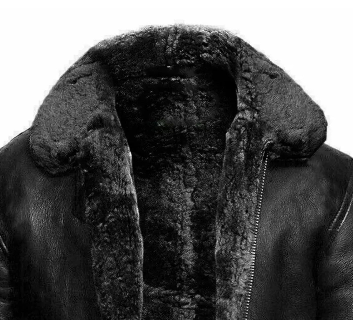 Men’s Elegant Warm Winter Coat