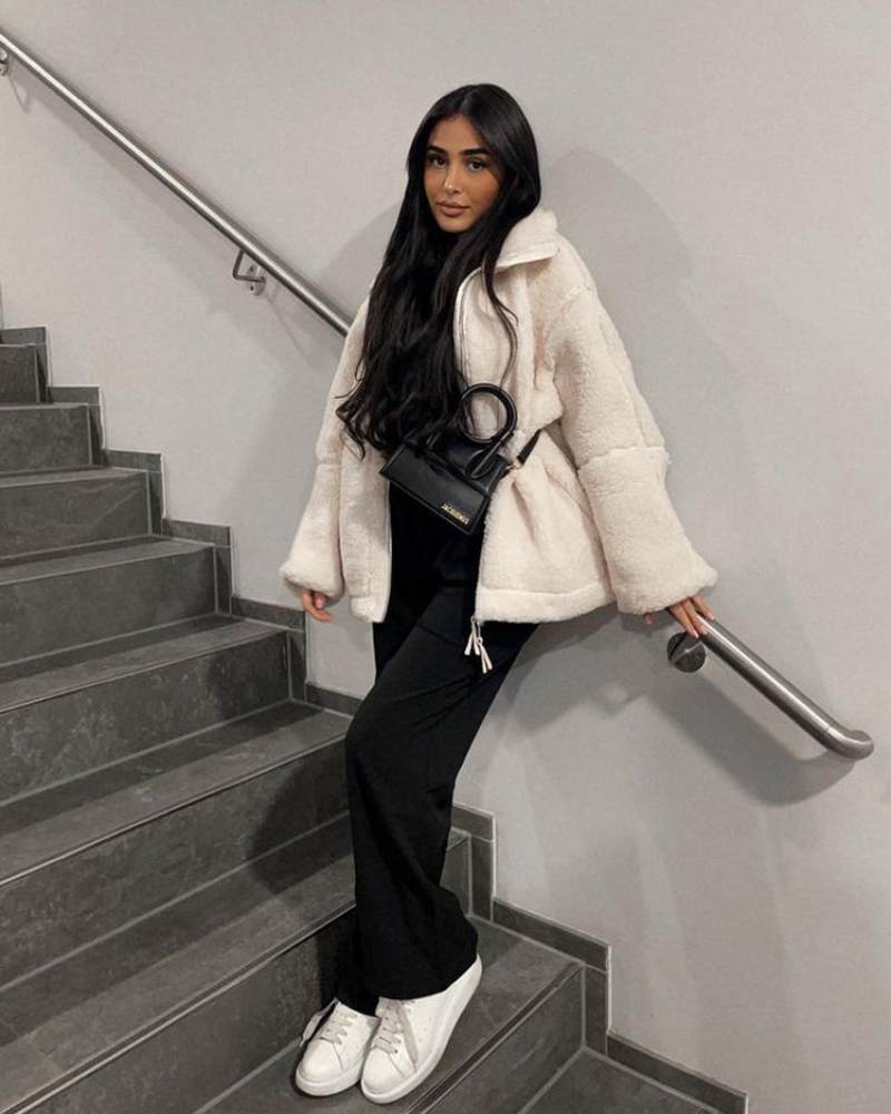 Women’s Warm and Stylish Winter Coat